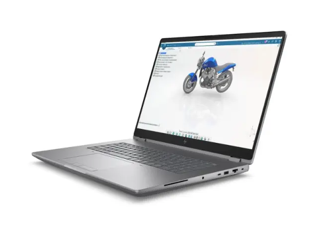 HP Workstation Laptop ZBook Fury G1i 18''WUXGA Ultra 7- 255HX 32GB 1TB RTX Pro 1000 Win 11 Pro 3Y (C78G9ET) 2