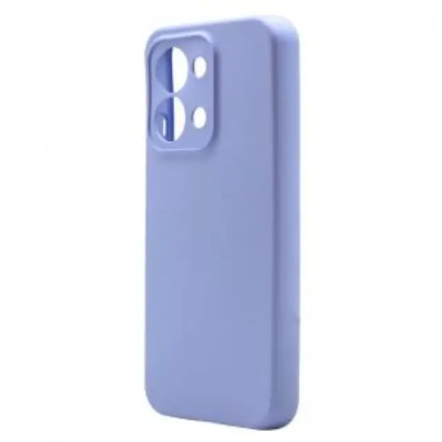 Θήκη Soft TPU inos Xiaomi Poco C85/ Redmi 15C 4G/ Redmi 15C 5G S-Cover Βιολετί N70044 2