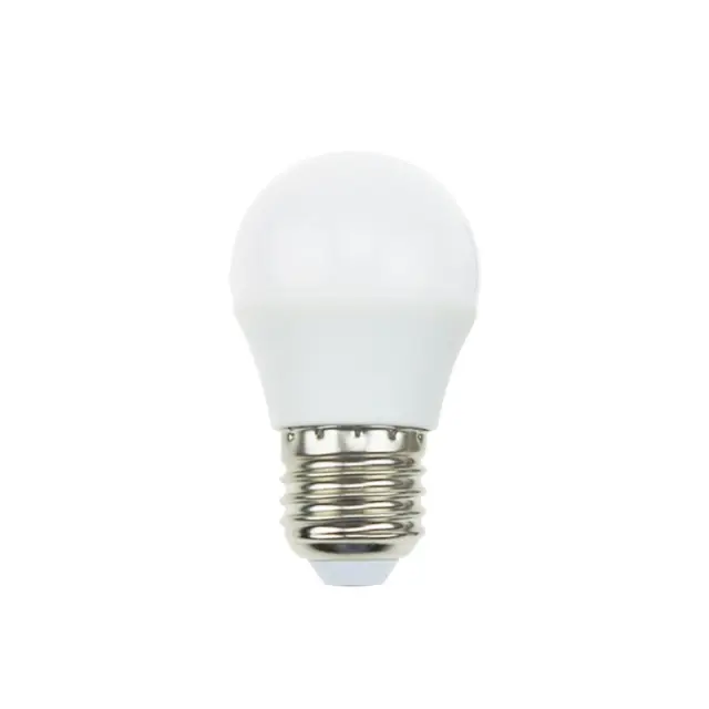 LED SMD 7W 6000K 230V AC 600LM RA80 30000HRS 180° 1xE27 / G45727CW