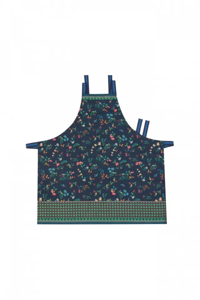 PIP STUDIO - ΠΟΔΙΑ BERRY BLUES BLUE 85cm X 88cm - One size