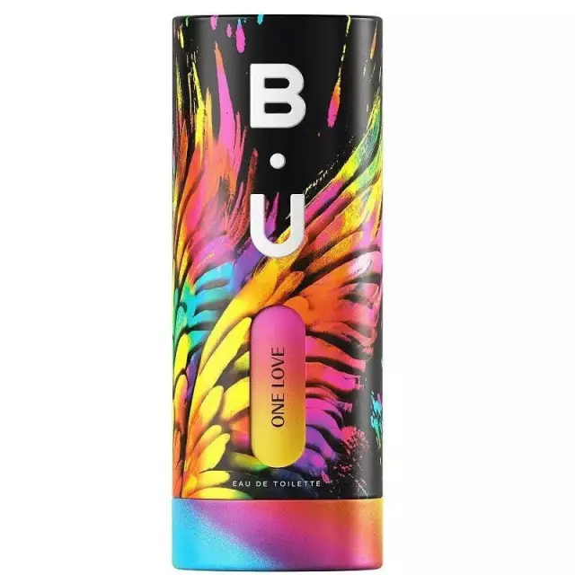 B.UOne Love Eau de Toilette 50ml