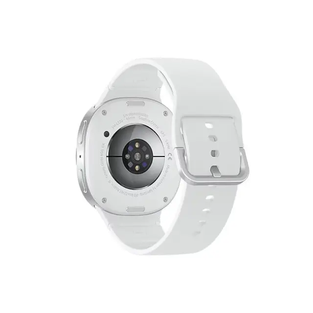 Samsung Galaxy Watch8 Aluminium 44mm Αδιάβροχο με Παλμογράφο (Ασημί) 3