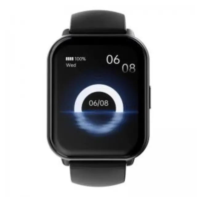 Smartwatch HiFuture Zone 2 1.96" Μαύρο N64299 2