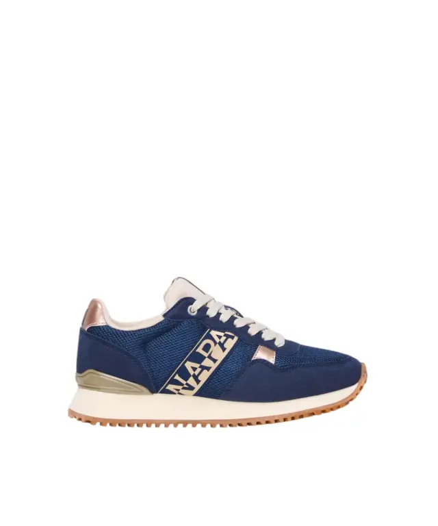 Napapijri - Γυναικεία Sneakers Astra Mesh NP0A8A6C-176 Μπλε - 41