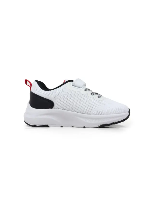 Levi's Παιδικά Sneakers με Σκρατς Λευκά VHUD0023T-0239