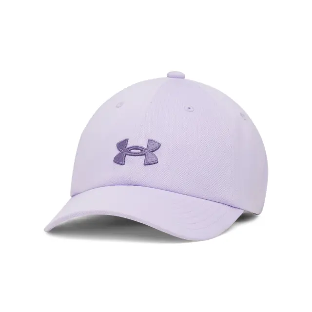 Under Armour Girl's Blitzing Adjustable Cap Μωβ 1376714-536 (Under Armour) - One Size