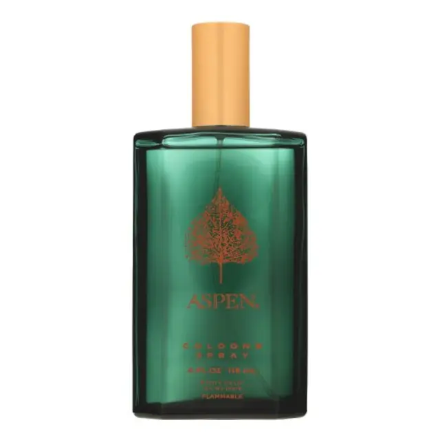 Coty Aspen Eau de Cologne for men 118 ml