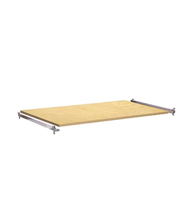 Variofit zsw-700.412 Ράφι για Τρόλεϊ/Καρότσια με Φορτίο Βάρους ως 80kg