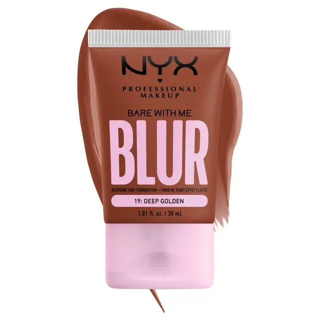 Bare With Me Blur Tint Foundation 30ml