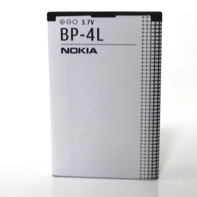 Nokia BP-4L Μπαταρία Αντικατάστασης 1500mAh για Holo(original bulk)