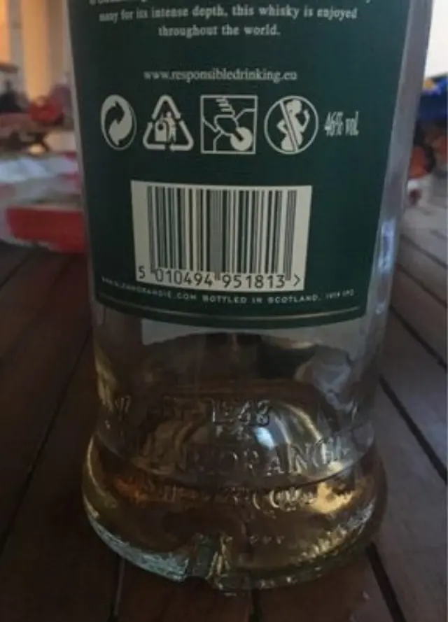 GLENMORANGIE THE QUINTA RUBAN 14 YEARS AGED 700ML