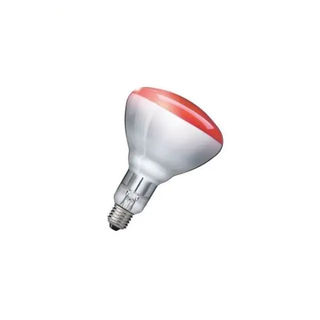 Reflector Bulb E27 250W IKZK RED Sylvania
