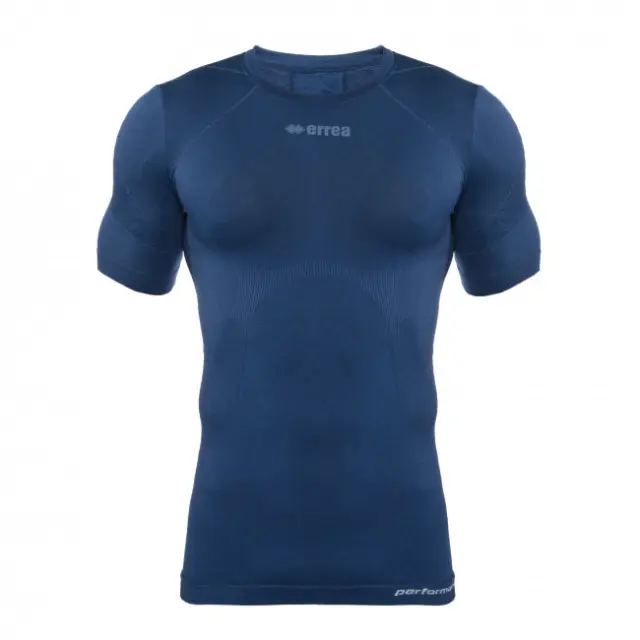 Errea Sport David SS Ισοθερμικό Unisex Σκούρο μπλε