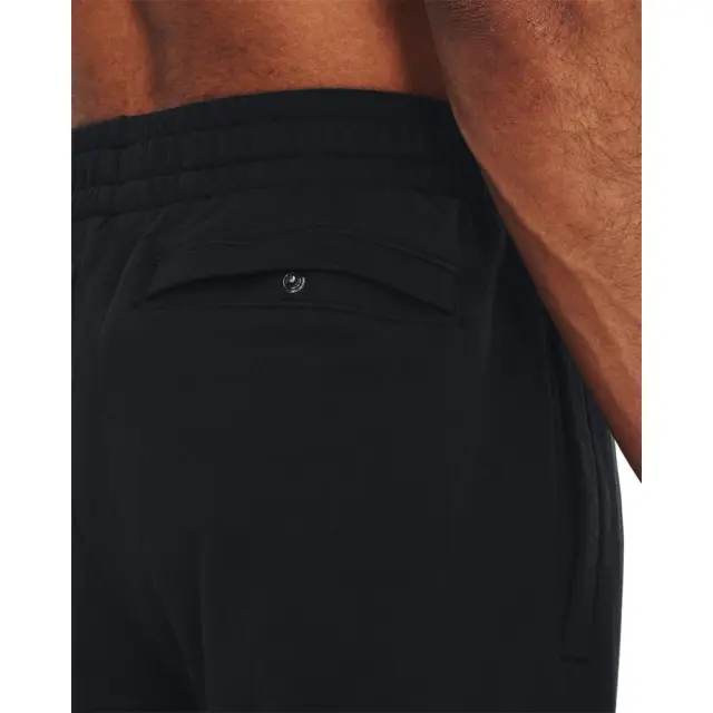 Under Armour Rival Fleece Jogger (1379774-001) - Μαύρο 2