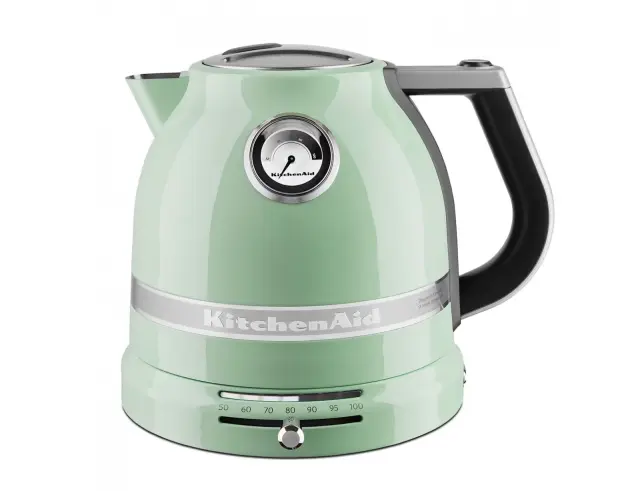 Βραστήρας KitchenAid Artisan 5KEK1522EPT με χωρητικότητα 1.5L και ισχύ 2400W - Pistachio5KEK1522EPT