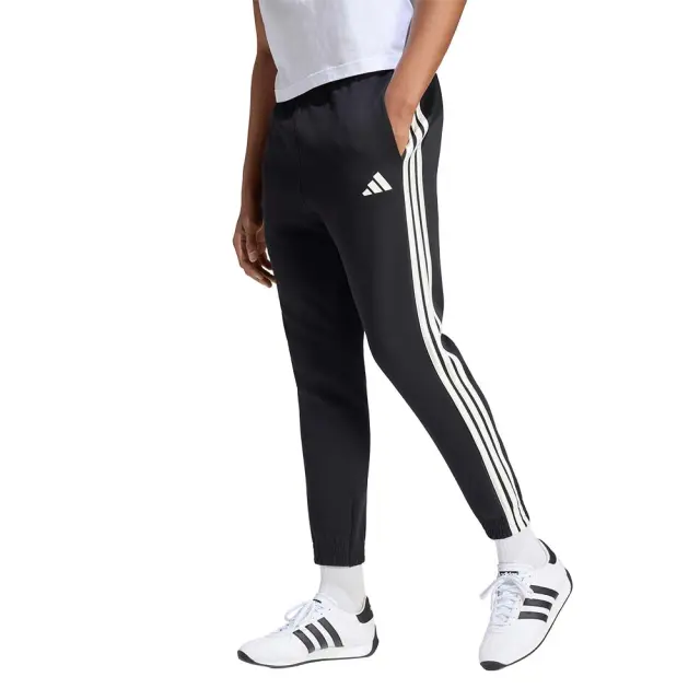 adidas Sportswear Men's Stadium 3Stripes Pant Μαύρο KY7000 (adidas Sportswear)