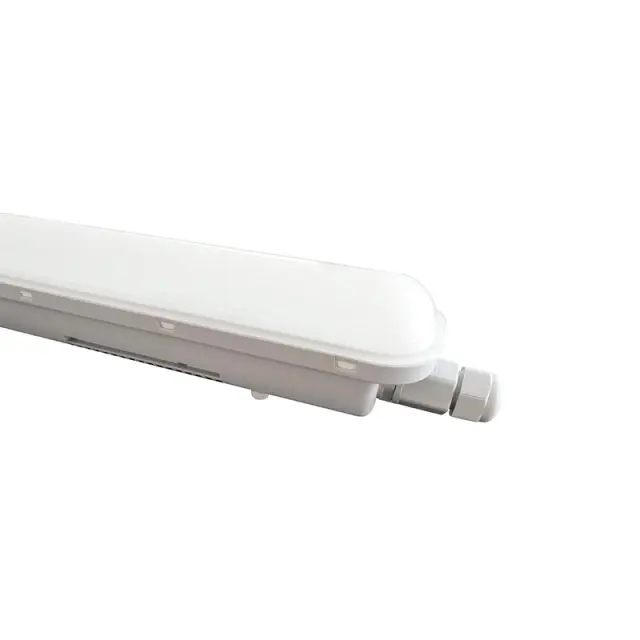 WIMP ΓΡΑΜΜΙΚΟ ΦΩΤΙΣΤΙΚΟ LED 60W 1572mm 6500K 8700LM 120° IP66 ΙΚ10 Ra80 230VAC 5YRS / WIMP6065