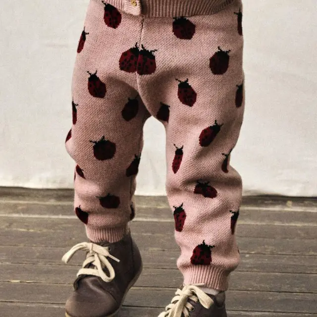 Παντελόνι κολάν organic cotton Lil'Atelier 2