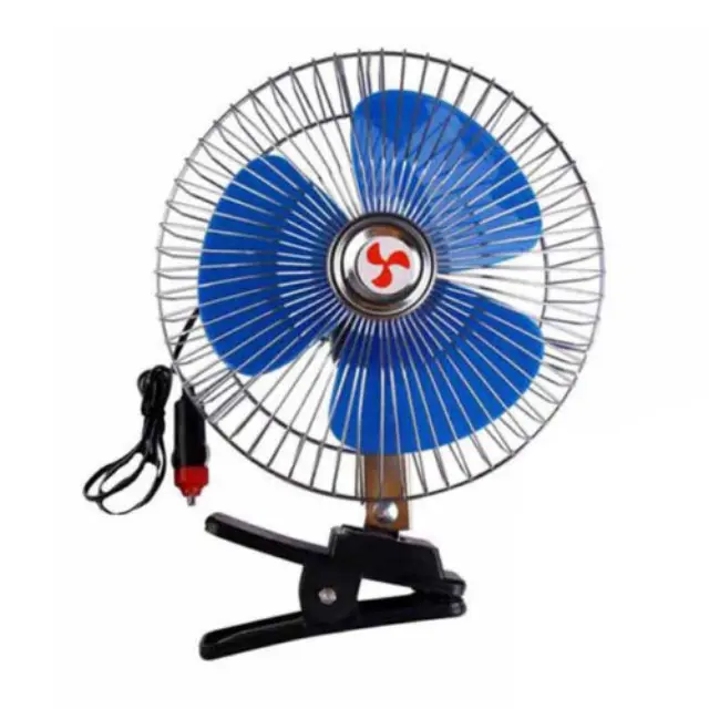 Ανεμιστήρας Αυτοκινήτου 8" 24V 15238