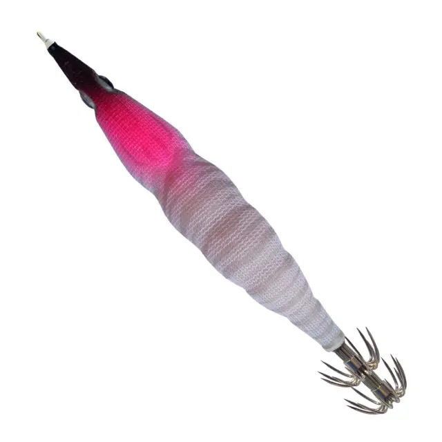 Καλαμαριέρα DTD Red Shrimp #3.0 Pink