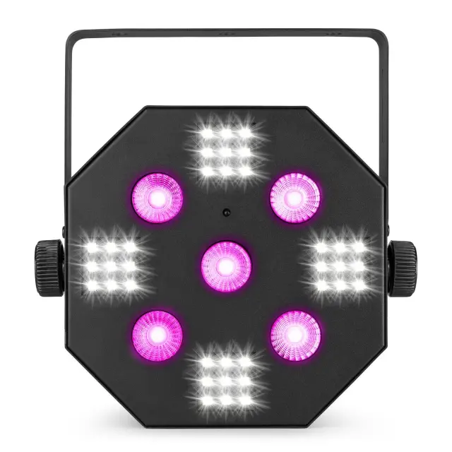 BEAMZ MULTIACE2 ΦΩΤΙΣΤΙΚΟ ΕΦΕ LED 3