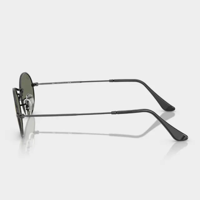 Γυαλιά Ηλίου Ray Ban Oval 0RB3547N 002/39 Μαύρο - 51 3