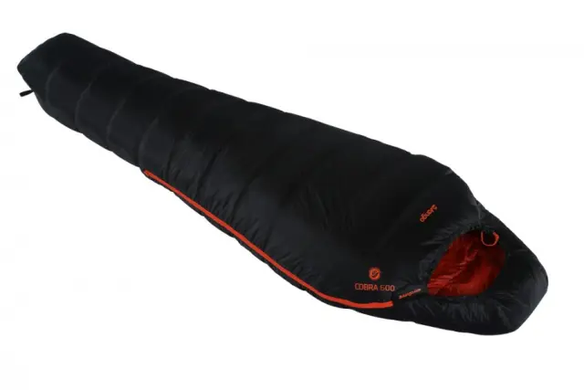 Υπνόσακος VANGO COBRA 600 -12-15°C Ανθρακί 190cm 3