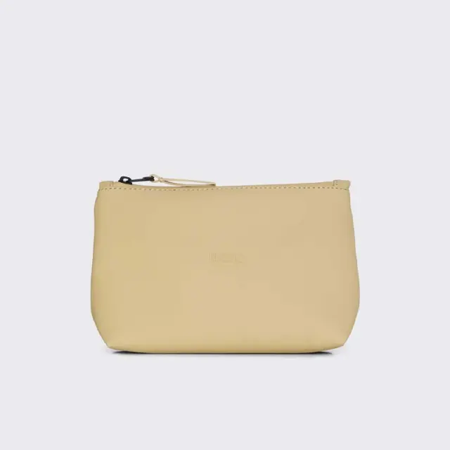 Αδιάβροχο Νεσεσέρ Rains Cosmetic Bag 15600-24 Μπεζ - ONESIZE