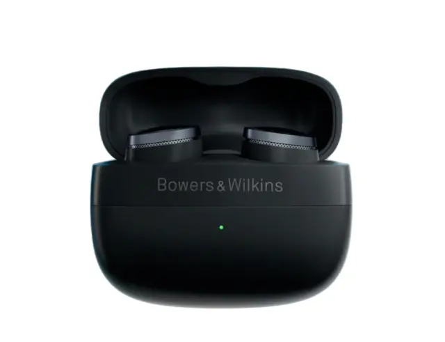 Ασύρματα Ακουστικά Bowers & Wilkins Pi8 με Θήκη Φόρτισης - Ακύρωση θορύβου - Bluetooth - Anthracite BlackFP44962 3