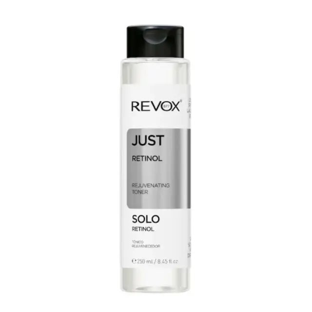 Revox B77 Just Retinol Toner Προσώπου με Ρετινόλη, 250ml
