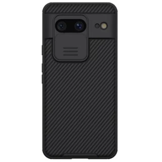 Nillkin CamShield PRO Hard Case for Google Pixel 8 Black