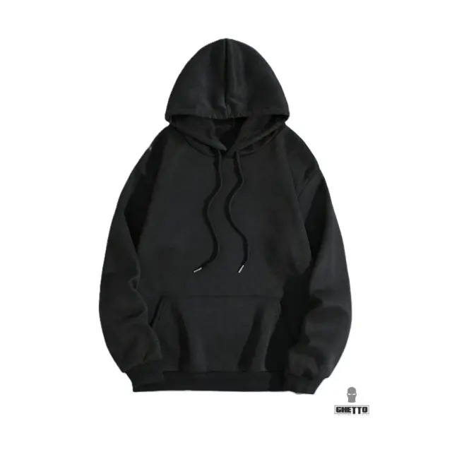 Ghetto Trust Nobody Hoodie | Unisex Streetwear Hoodie 2