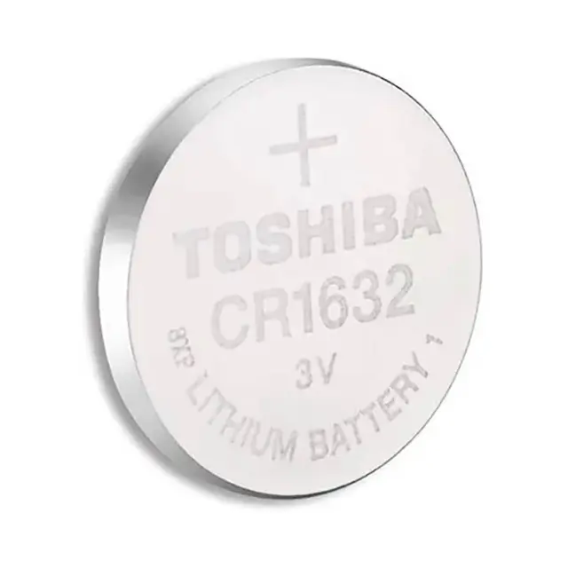 Μπαταρία Λιθίου Toshiba Lithium Battery 3V CR1632