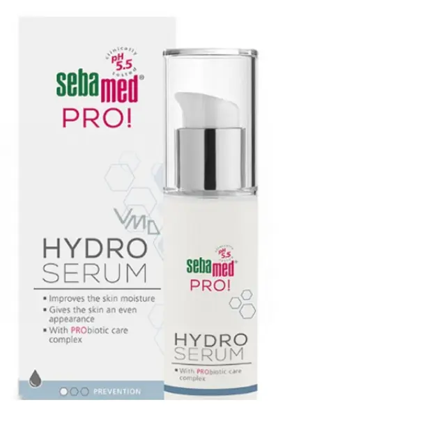 Sebamed Pro! Hydro Serum, Ενυδατικός Ορός Προσώπου 30 ml