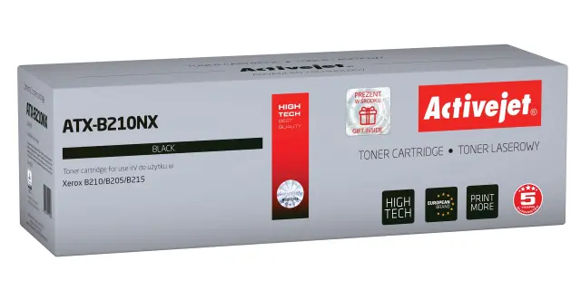 Activejet ATX-B210NX Toner (replacement for Xerox 106R04348 Supreme 3000 pages black)
