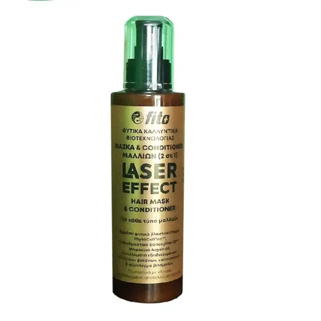 Fito+ Laser Effect Ενυδατική Μάσκα & Conditioner Μαλλιών 2 Σε 1 200ml