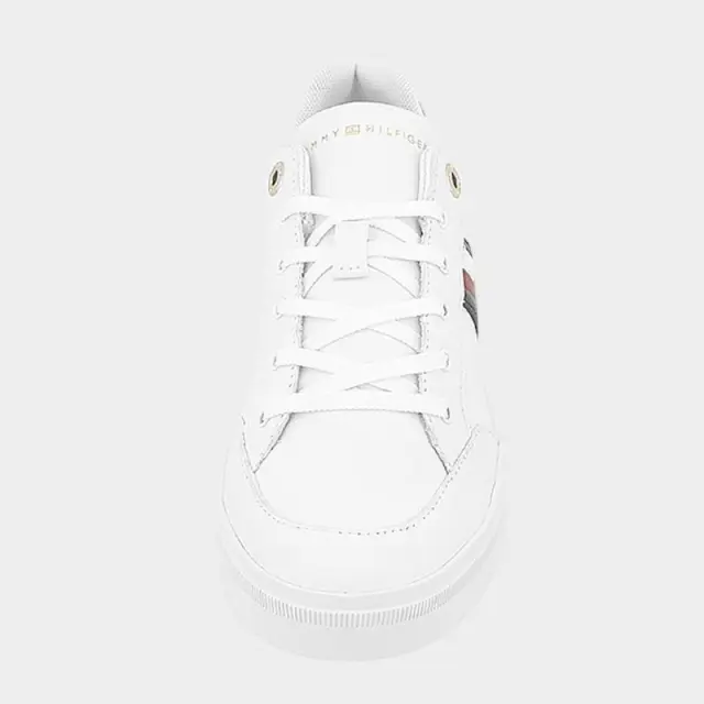 Sneaker Tommy Hilfiger FW0FW07446F_YBS Λευκο - 38 2