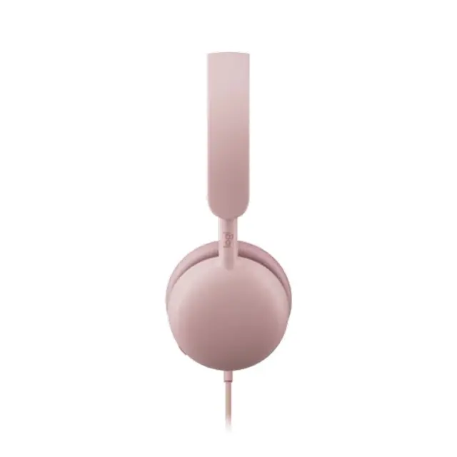 Logitech Headset Zone Wired 2 Pink (981-001616) 3