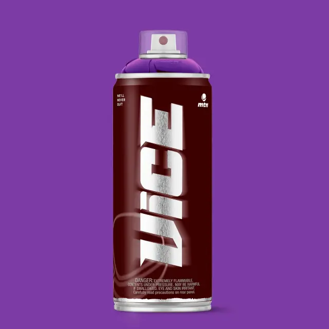 MTN Vice Spray Paint 400ml Haze Purple
