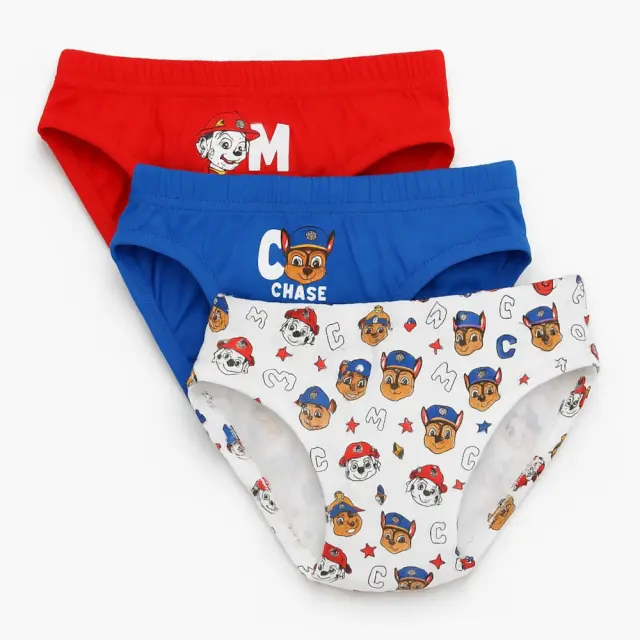 Βρακάκια Σετ 3τμχ Paw Patrol RBW 8080349 - 6-7 Y (116-122cm)