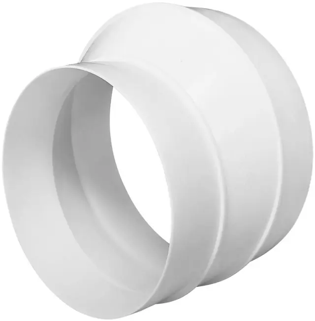 Europlast AP150-125 - Σύνδεσμος Αγωγών Πλαστικός, Συστολή Φ125mm/Φ150mm