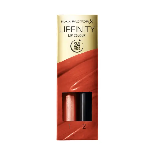 Max Factor Lipfinity Lipstick 130 Luscious 1,9gr