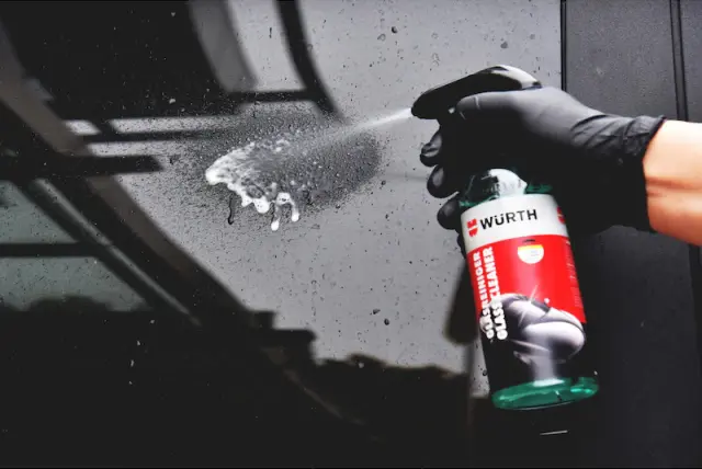 Wurth Καθαριστικό Τζαμιών 400ml 5861900008 2