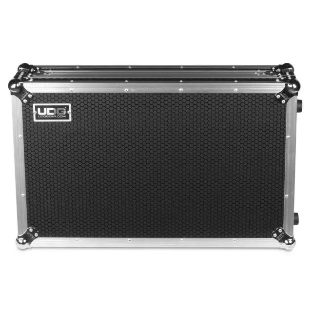 UDG U92055SL Ultimate Pioneer DDJ-1000 Flight Case Silver Plus
