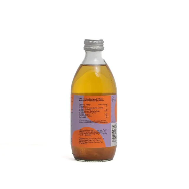 ΥumTales Iced Tea Ροδάκινο 2