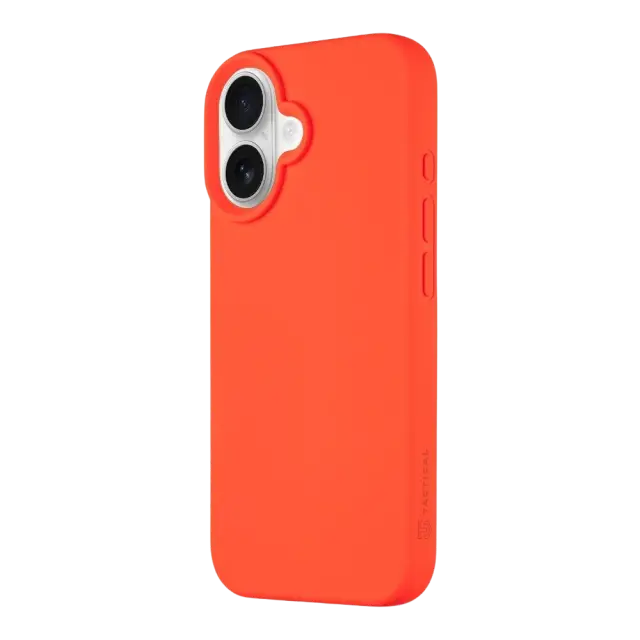Tactical MagForce Velvet Smoothie Cover for Apple iPhone 16 Chilli 3
