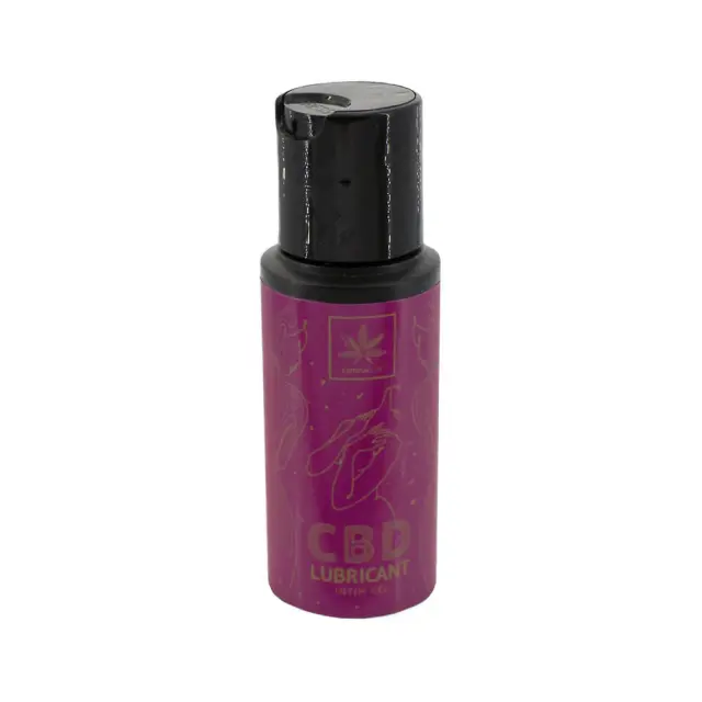 Cannaline Intimate CBD Gel Lubricant 250mg CBD (50ml) 2