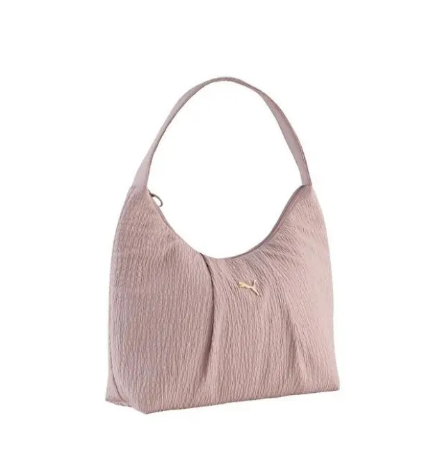 Puma Women's Up Slouchy Hobo Bag Σομόν 092180-02 (Puma) - One Size