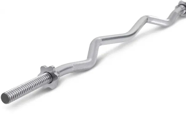 AMILA Στραβόμπαρα 28mm Βιδωτό Κολάρο 140cm 7Kg (44358) 3
