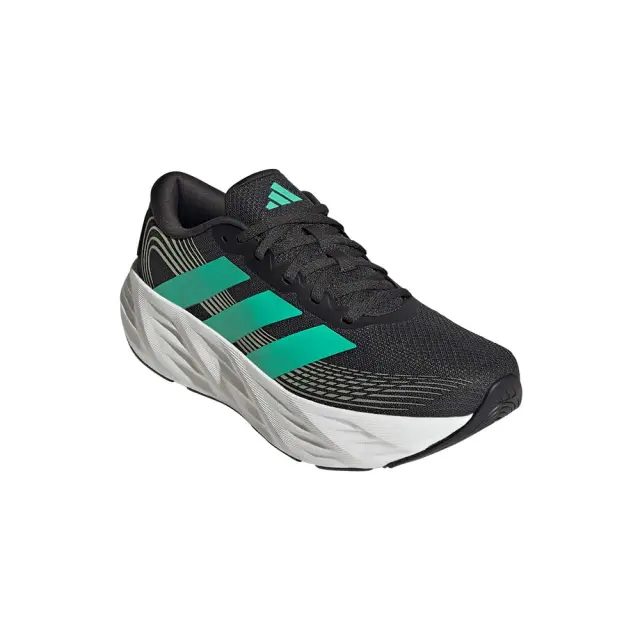 adidas Performance Men's Galaxy 8 Μαύρο - Πράσινο KI7982 (adidas Performance) 3